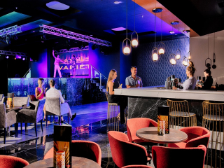 SIKRET SUNNY BEACH RESORT - LOUNGE BAR